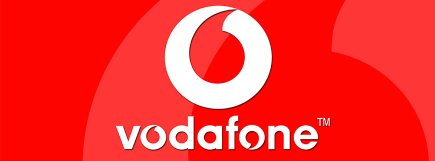 Logotipo de Vodafone