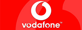 Logotipo de Vodafone